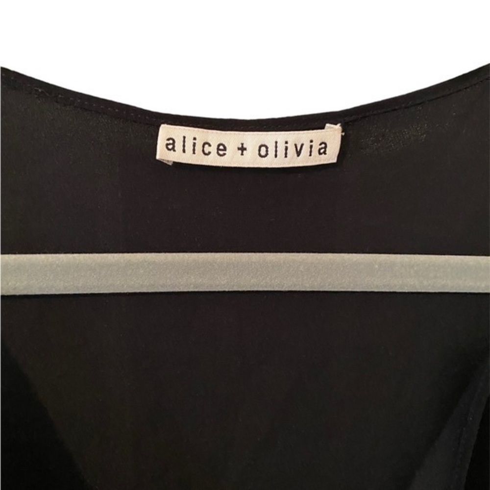 Alice and Olivia silk camisole - Picture 3 of 9